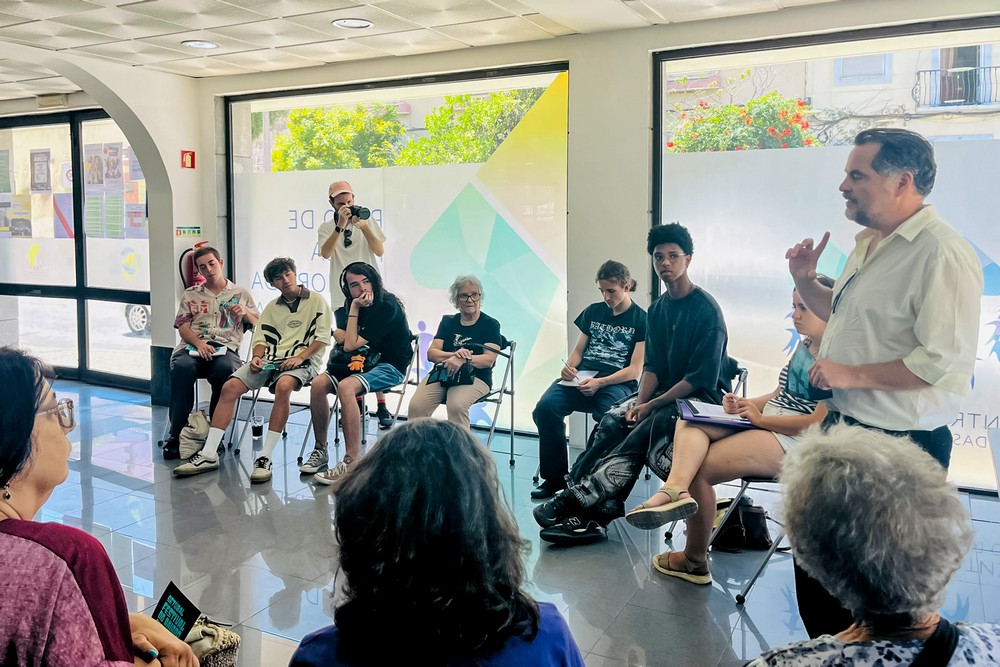 Festival do Bairro - Cinema na Rua