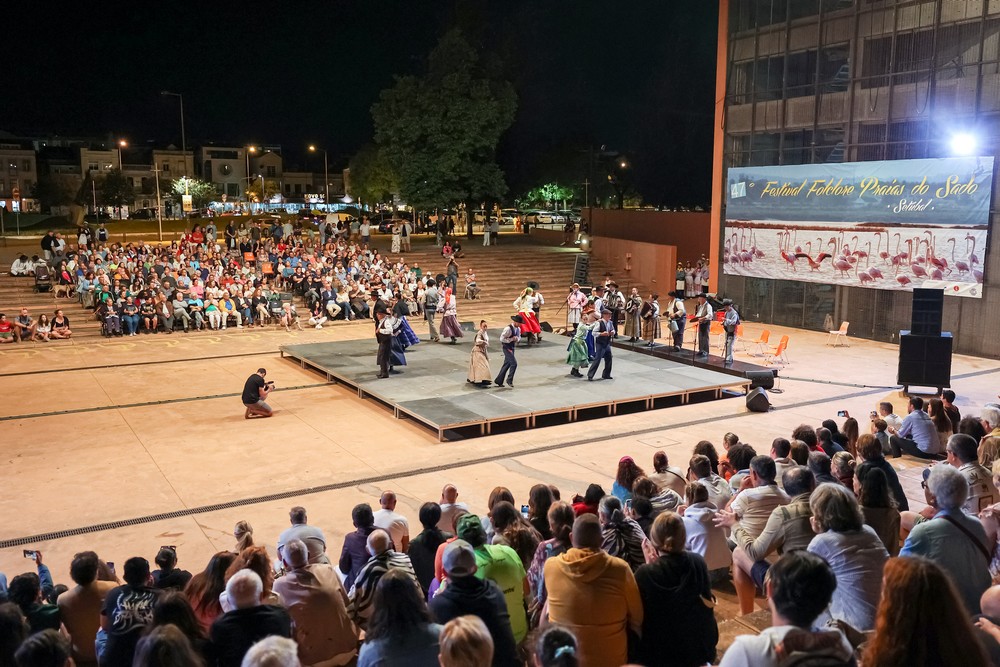 47.º Festival de Folclore de Setúbal – 5.º Internacional