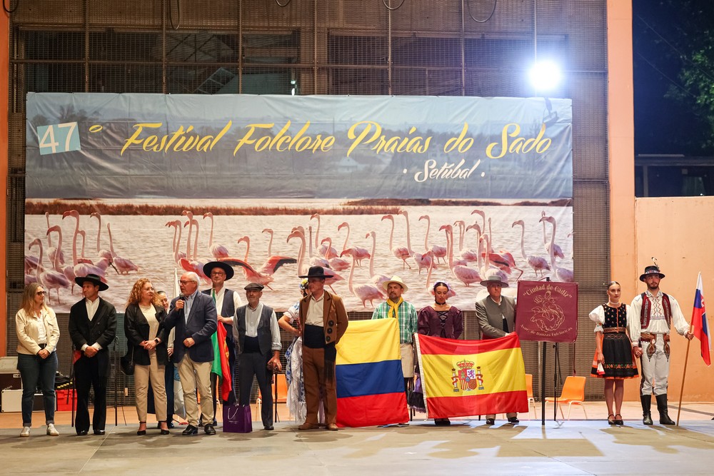 47.º Festival de Folclore de Setúbal – 5.º Internacional