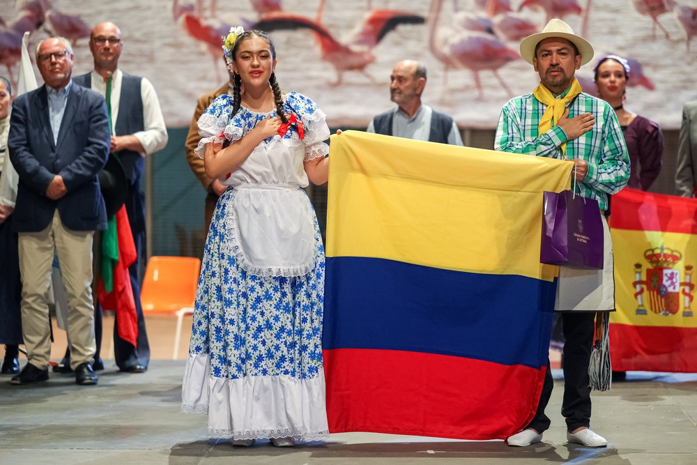 47.º Festival de Folclore de Setúbal – 5.º Internacional