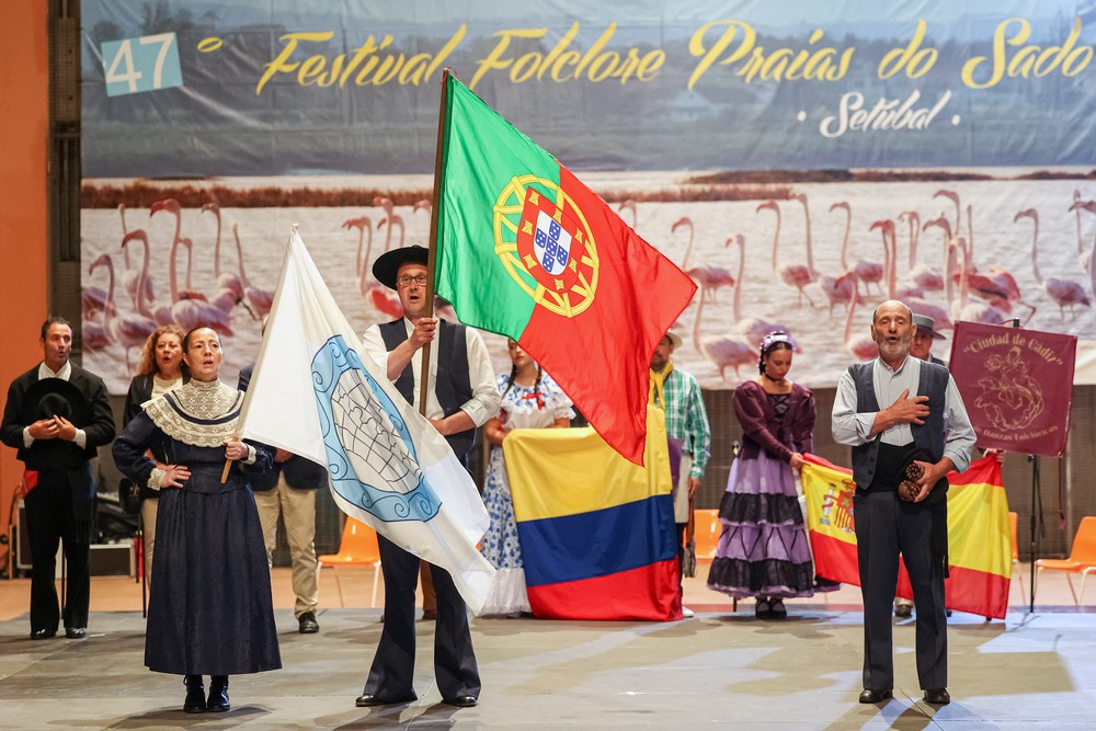 47.º Festival de Folclore de Setúbal – 5.º Internacional
