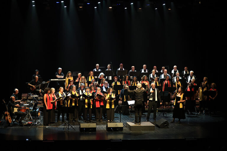 Espetáculo Soul & Gospel - Coral Luísa Todi - Fórum Municipal Luísa Todi