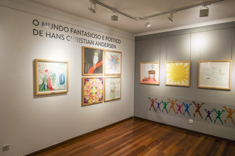 Exposição dedicada a Hans Christian Andersen e a Niels Fischer