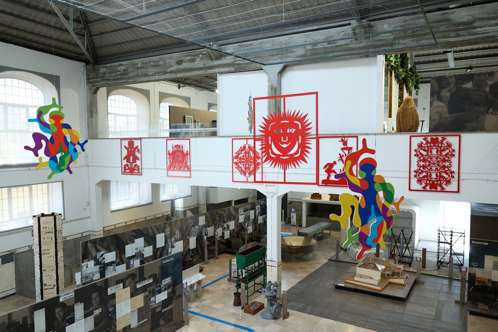 Exposição dedicada a Hans Christian Andersen e a Niels Fischer