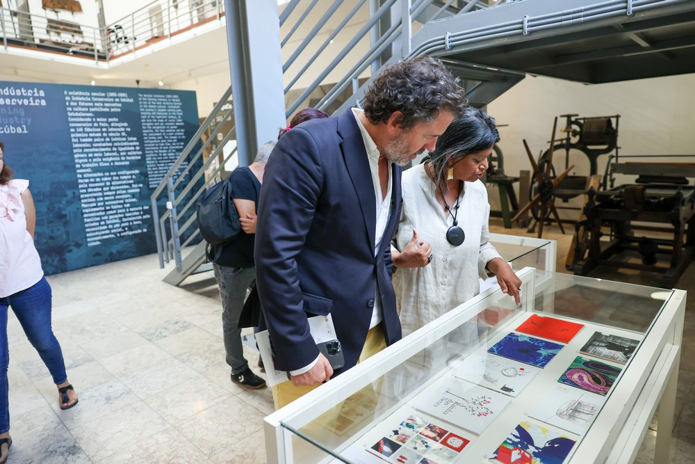 Exposição dedicada a Hans Christian Andersen e a Niels Fischer