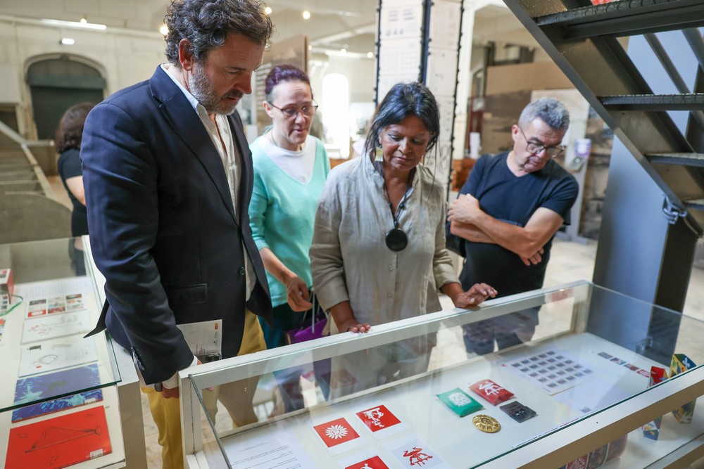 Exposição dedicada a Hans Christian Andersen e a Niels Fischer