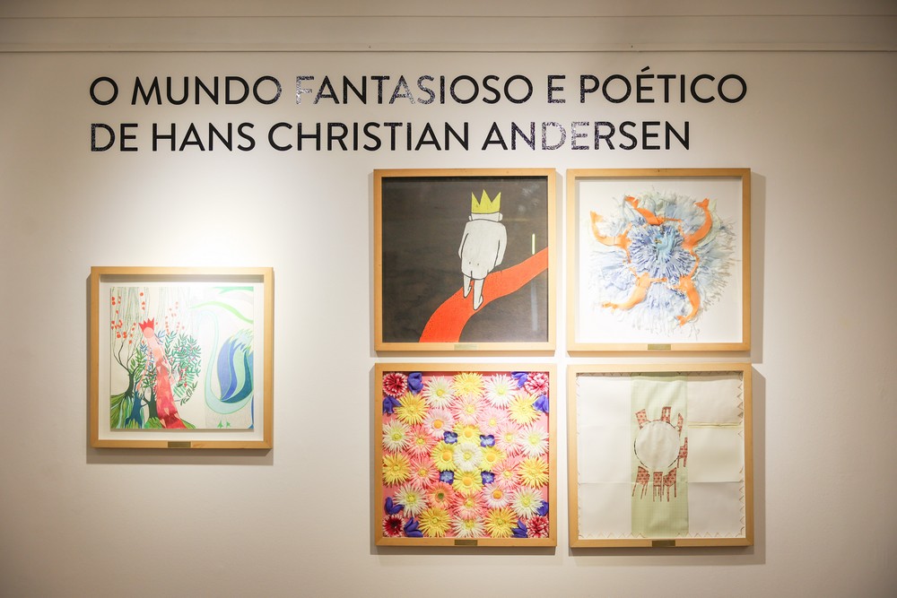 Exposição dedicada a Hans Christian Andersen e a Niels Fischer