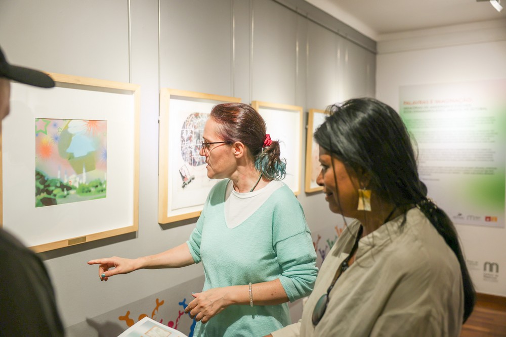 Palavras e Imaginação - exposição Hans Christian Andersen e Niels Fischer 2025 (6)