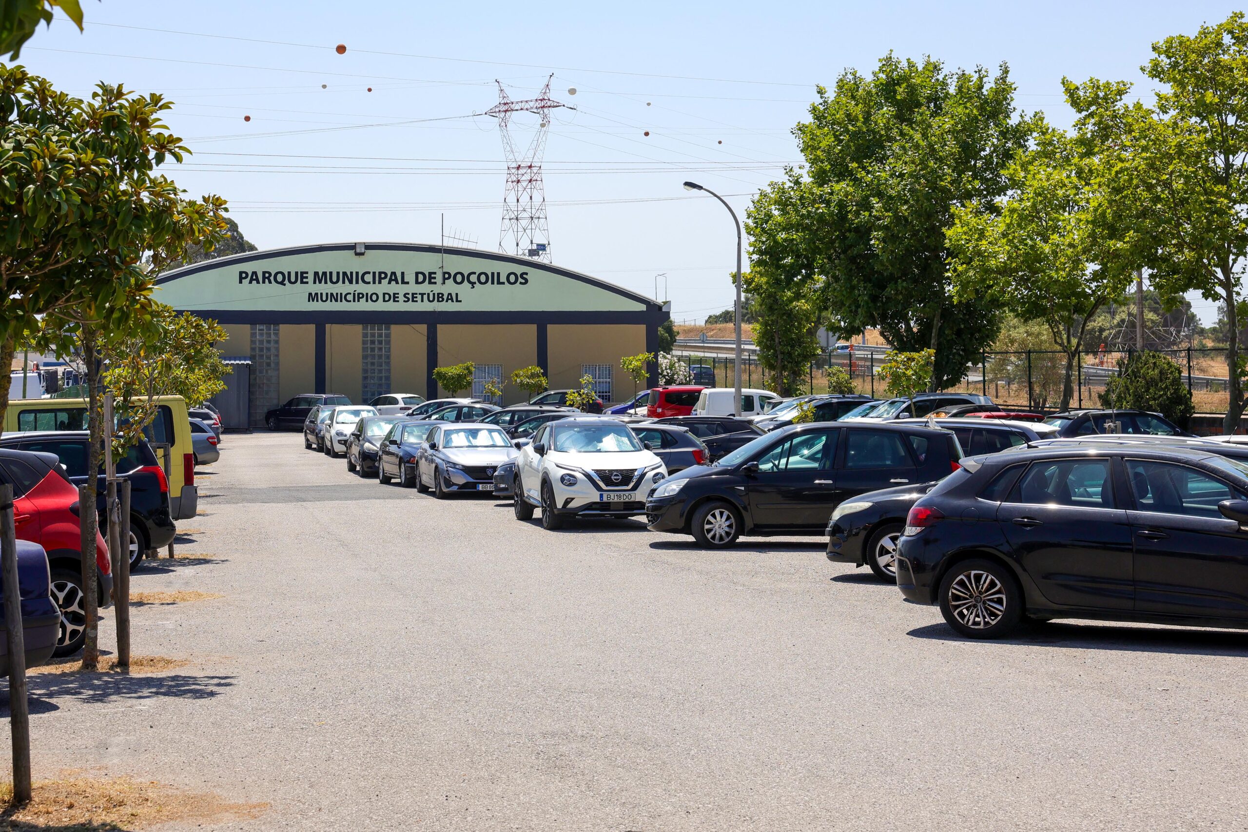 André Martins entregou 22 viaturas e duas máquinas aos serviços operacionais da autarquia