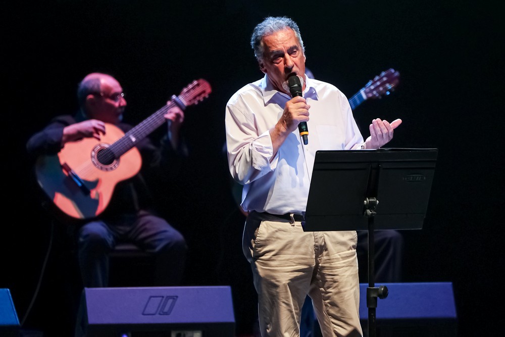 Gala de fado “Setúbal canta José Raposo” no Fórum Municipal Luísa Todi
