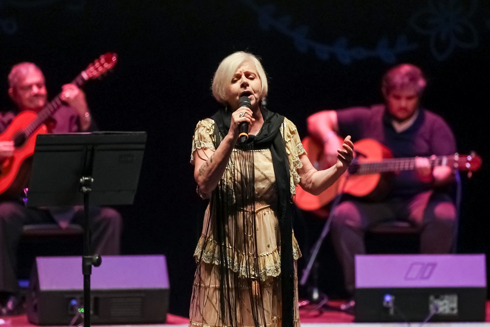 Gala de fado “Setúbal canta José Raposo” no Fórum Municipal Luísa Todi