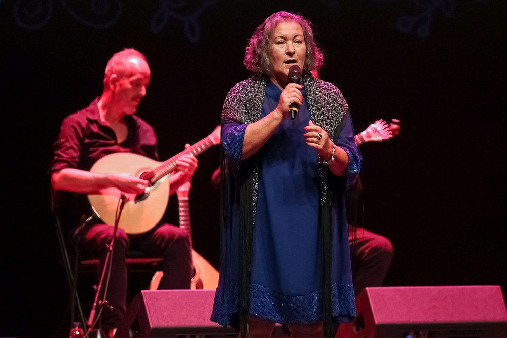 Gala de fado “Setúbal canta José Raposo” no Fórum Municipal Luísa Todi