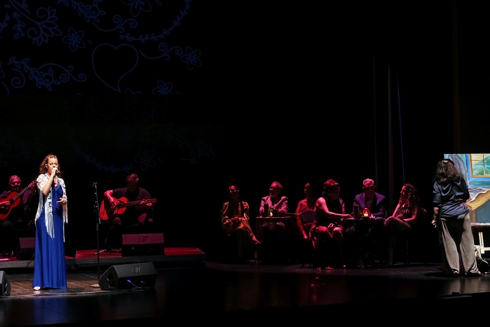 Gala de fado “Setúbal canta José Raposo” no Fórum Municipal Luísa Todi