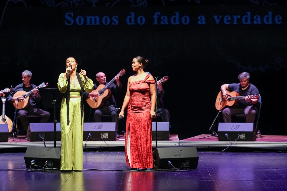 Gala de fado “Setúbal canta José Raposo” no Fórum Municipal Luísa Todi