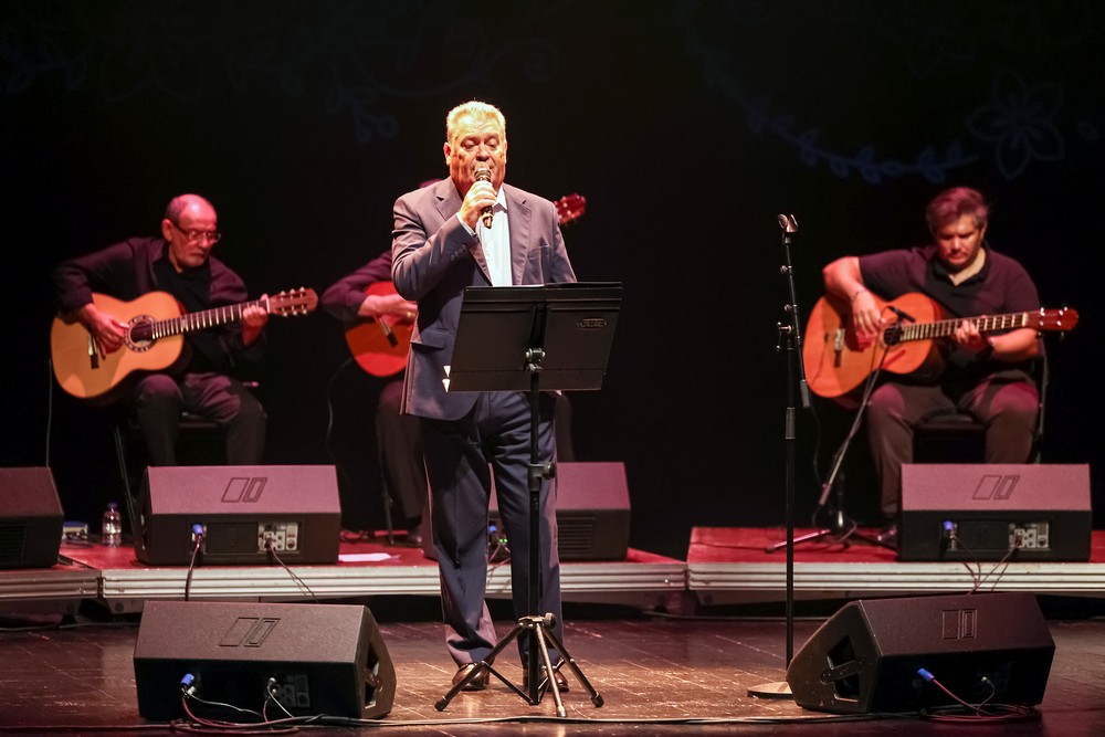 Gala de fado “Setúbal canta José Raposo” no Fórum Municipal Luísa Todi