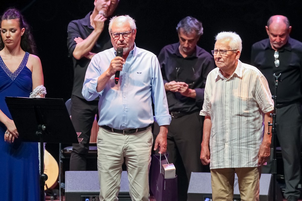 Gala de fado “Setúbal canta José Raposo” no Fórum Municipal Luísa Todi