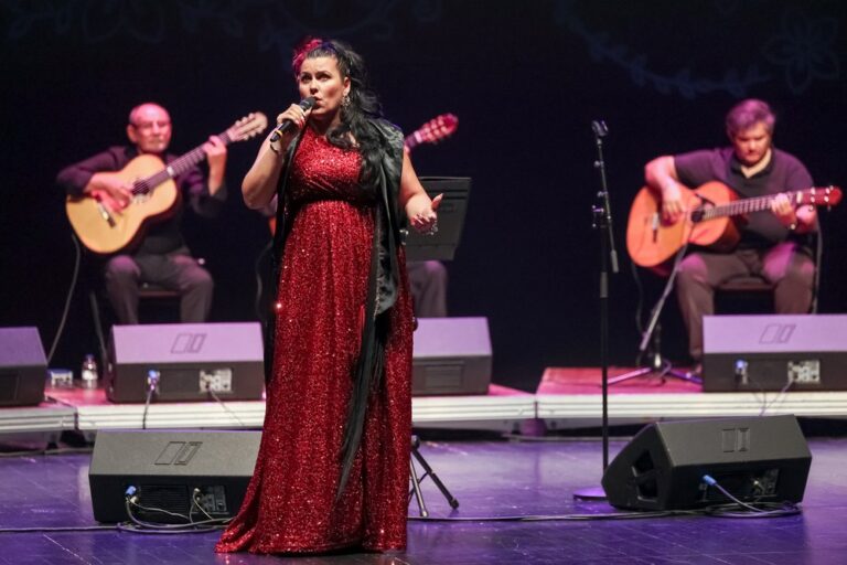 Gala de fado “Setúbal canta José Raposo” no Fórum Municipal Luísa Todi
