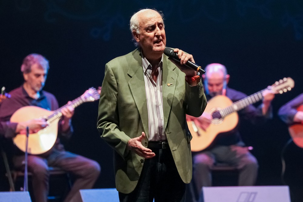 Gala de fado “Setúbal canta José Raposo” no Fórum Municipal Luísa Todi