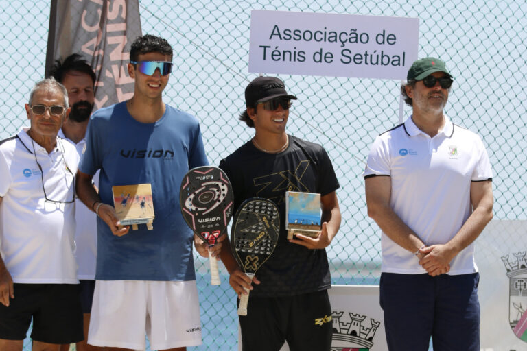 Torneios de Ténis de Praia 2025