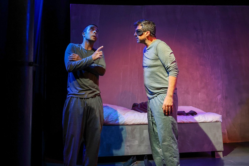 Três Fósforos - peça do TAS - Teatro de Bolso