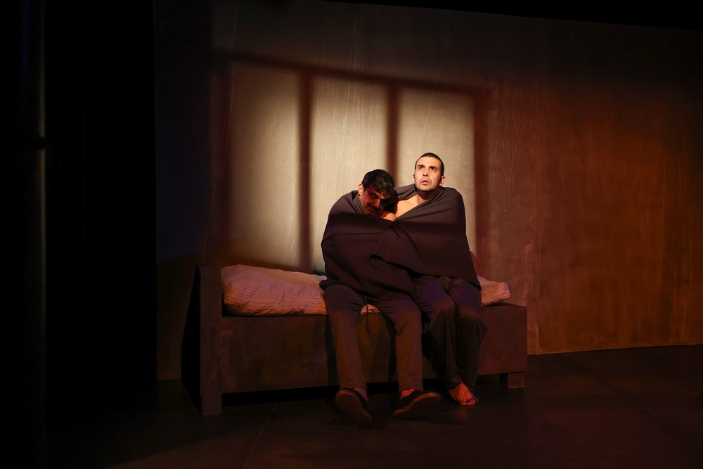 Três Fósforos - peça do TAS - Teatro de Bolso