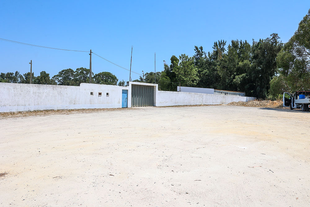 Visita a obras na freguesia do Sado