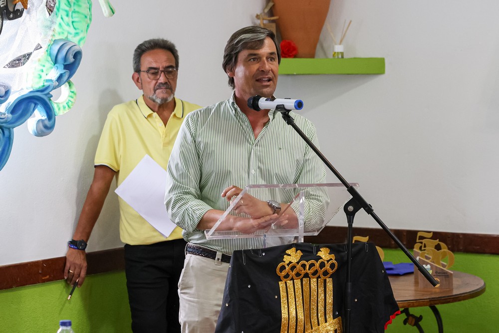 Luís Matos salientou a relevância do clube para o território