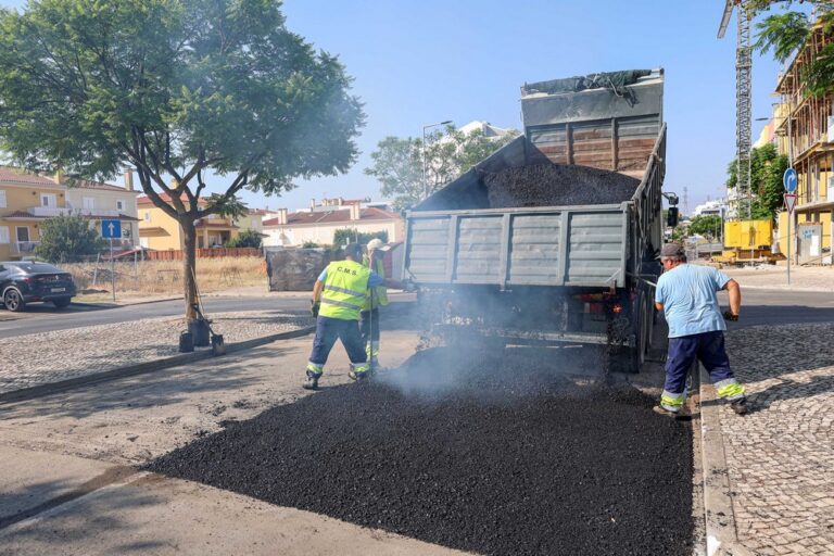 Av Quinta da Amizade