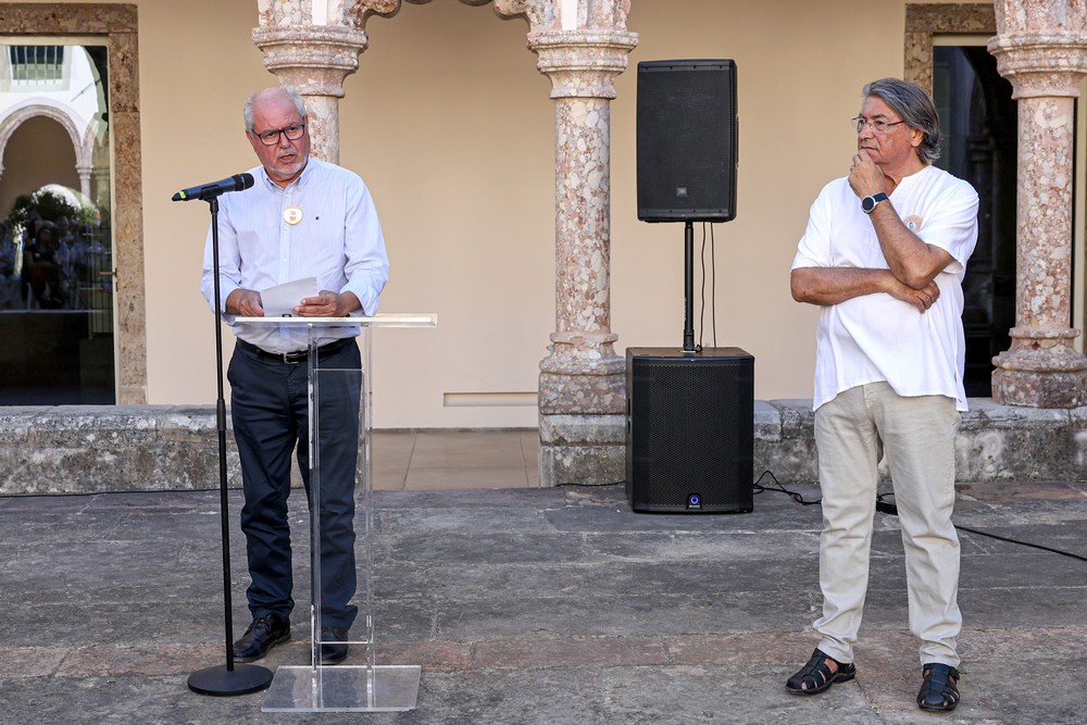 André Martins considera que a cultura e as artes são hoje “mais necessárias do que nunca, por serem espaço de resistência, de diálogo e de liberdade”