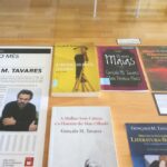 Gonçalo M. Tavares é o autor do mês de agosto