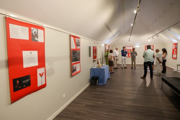 Exposição homenageia centenário de Vasco Gonçalves