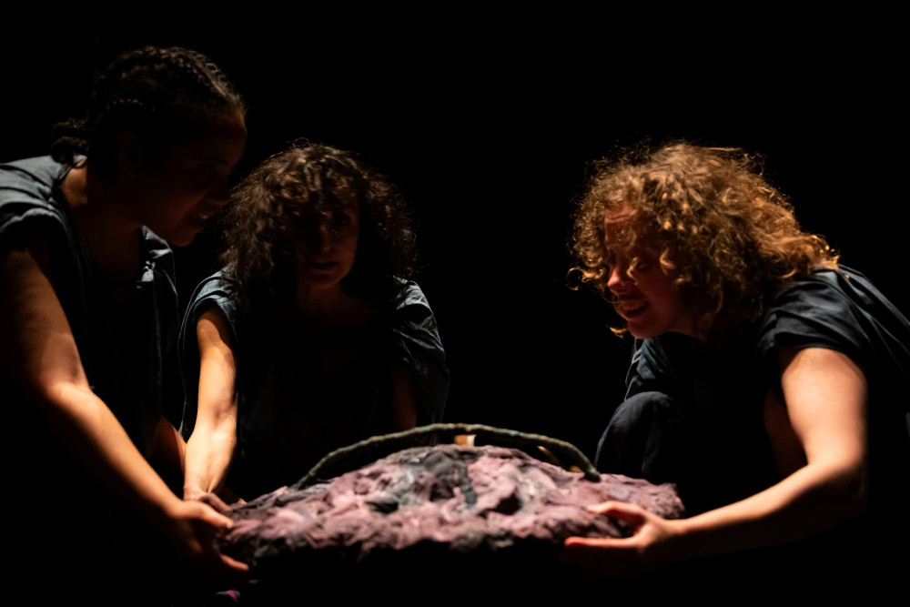 Olha a Bruxa Nicolau