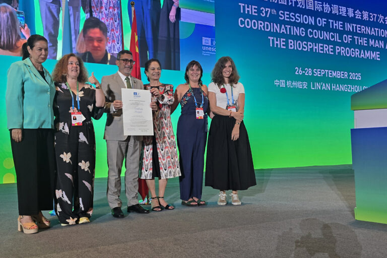 A UNESCO reconheceu a Arrábida como Reserva da Biosafera