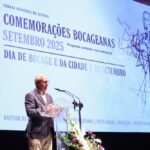 O presidente da Câmara disse que agora Setúbal é uma cidade dinâmica e moderna, que se abre ao investimento