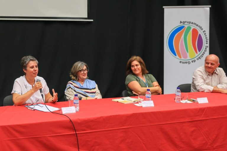 Encontro Nacional de Professores de Física e Química