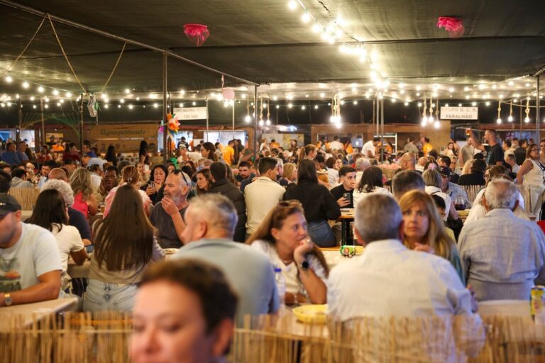 Festa do Moinho de Maré da Mourisca