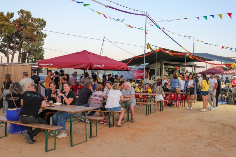 A música foi um dos atrativos do programa