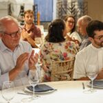 Na homenagem estiveram André Martins, Carla Guerreiro, Rita Carvalho, Pedro Pina, Luís Matos, Luís Custódio, Marlene Cateano e Fátima Silveirinha, bem como o capitão do porto de Setúbal, Marco Serrano Augusto