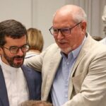 Ao fim de oito anos na Paróquia de São Sebastião, o padre Casimiro Henriques transfere-se para a Paróquia da Costa da Caparica e da Trafaria