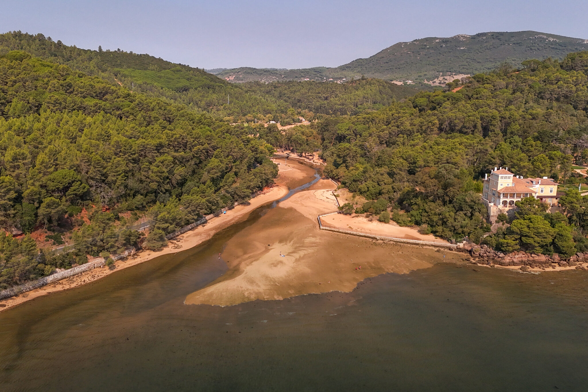 Casa da Quinta da Comenda ou Palácio da Comenda