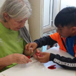 “Despertar de Memórias” é dinamizado com o intuito de unir gerações, de promover a cidadania ativa e de desenvolver as relações intergeracionais