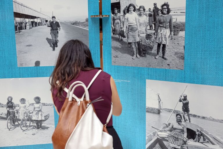 Exposição recupera memórias de umas das principais atividades da história moderna do concelho