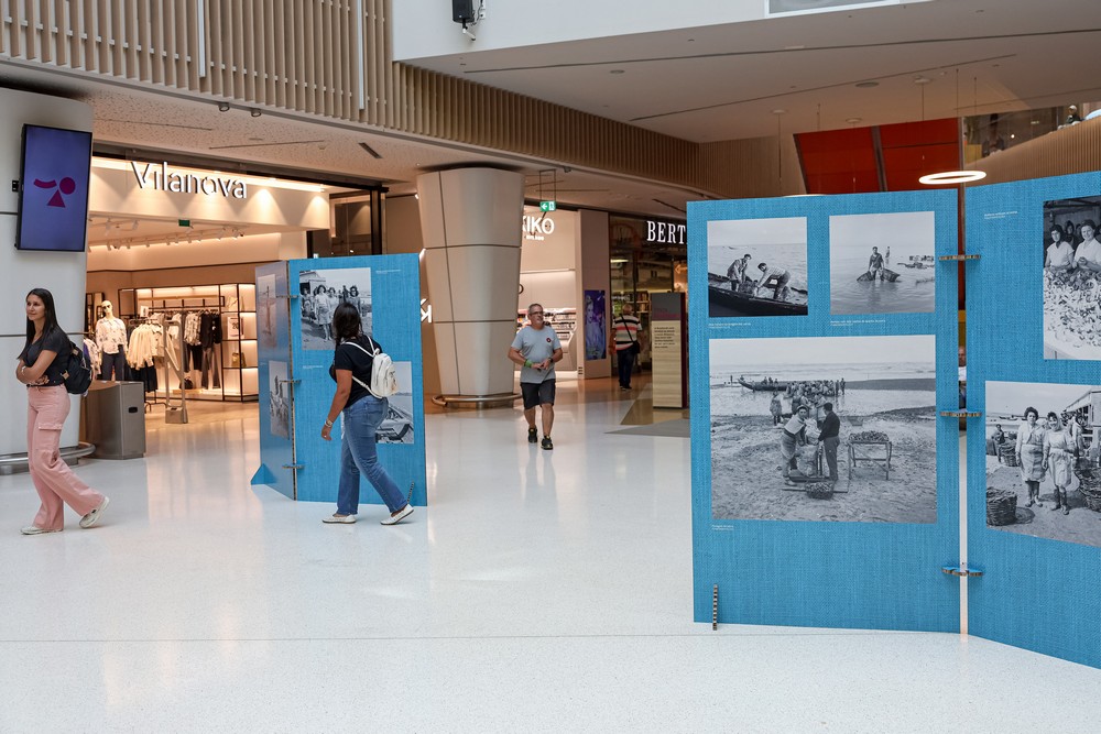 Exposição recupera memórias de umas das principais atividades da história moderna do concelho