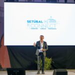Rui Unas foi o anfitrião da apresentação do Setúbal Connect