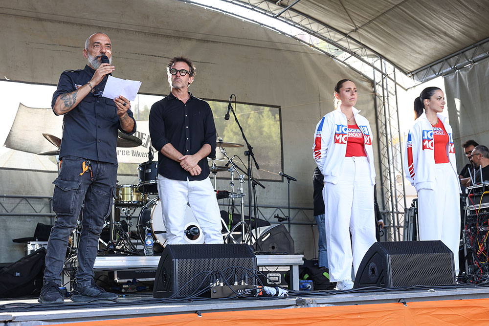 Marco Oliveira, da Associação Save The Custom Culture – Harley Riders Setúbal, agradeceu todo o apoio prestado pela Câmara Municipal