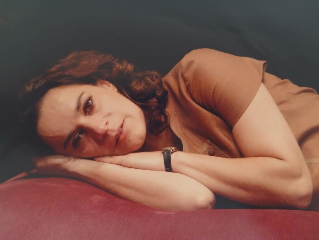 Atriz Sónia Martins