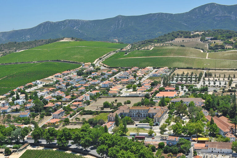 Vila Nogueira de Azeitão