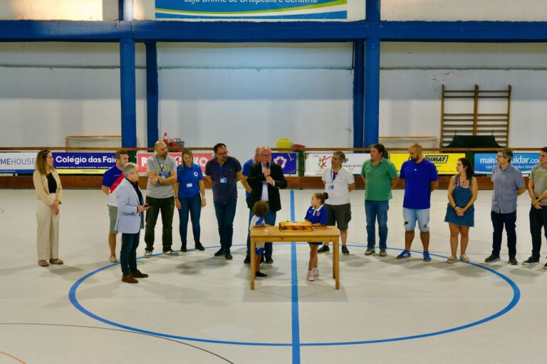 A Juventude Azeitonense conta com perto de 120 atletas repartidos entre as modalidades de hóquei patins e de patinagem artística