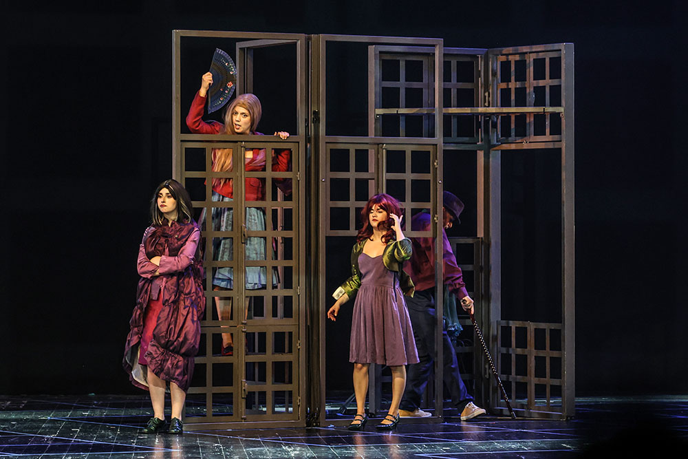 Espetáculo operático de homenagem à escritora Agustina Bessa-Luís