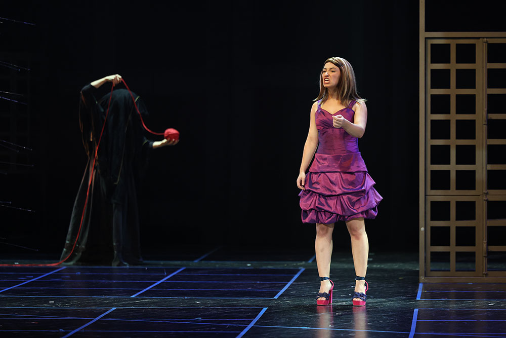 "Agustinópolis” foi apresentado em duas sessões